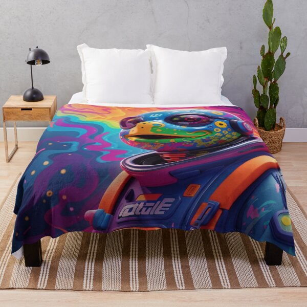 Item preview, Astronaut Turtle designed and sold by Decyo.