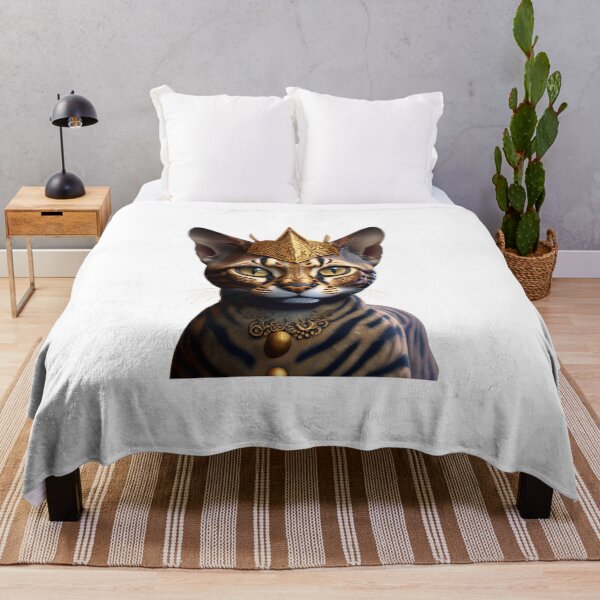 Item preview, Knight Catipus designed and sold by Sophia Flot-Warner.
