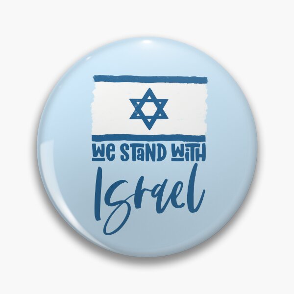 Item preview, We stand with Israel, Fight with Israel, Pray for Israel designed and sold by kimicreativ.