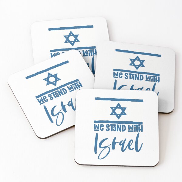Item preview, We stand with Israel, Fight with Israel, Pray for Israel designed and sold by kimicreativ.