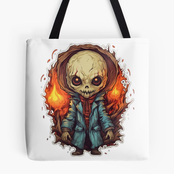 Item preview, Hechicero no muerto designed and sold by Stickermaester.