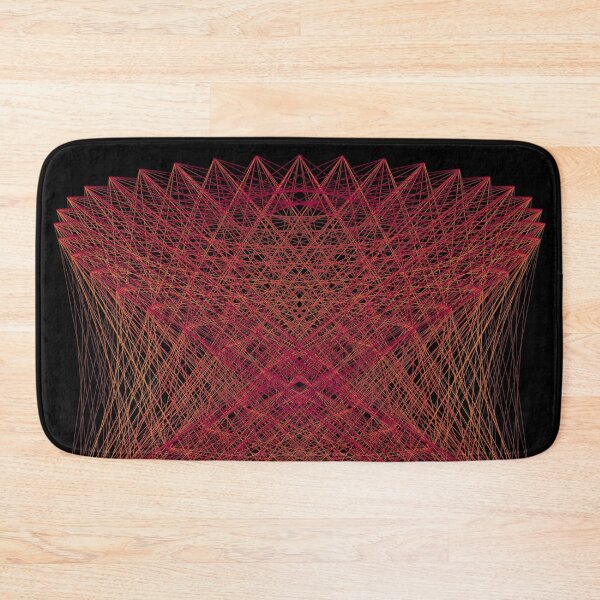 Item preview, Concentric Circles Shape Morph [10904-Reds-BB] designed and sold by LottMultimedia.