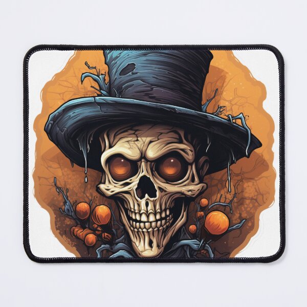 Item preview, Undead Gentleman designed and sold by Stickermaester.