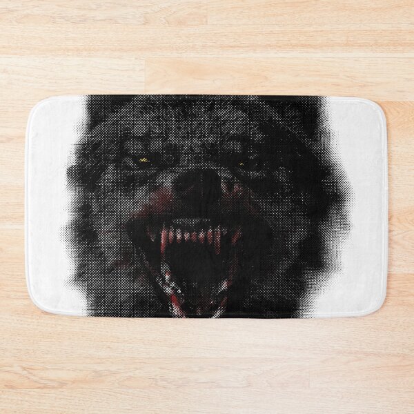 Item preview, The Blood Wolf designed and sold by CE Designworks.