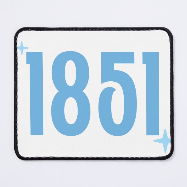Item preview, 1851 - Blue with Sparkles designed and sold by Jenna Cage.
