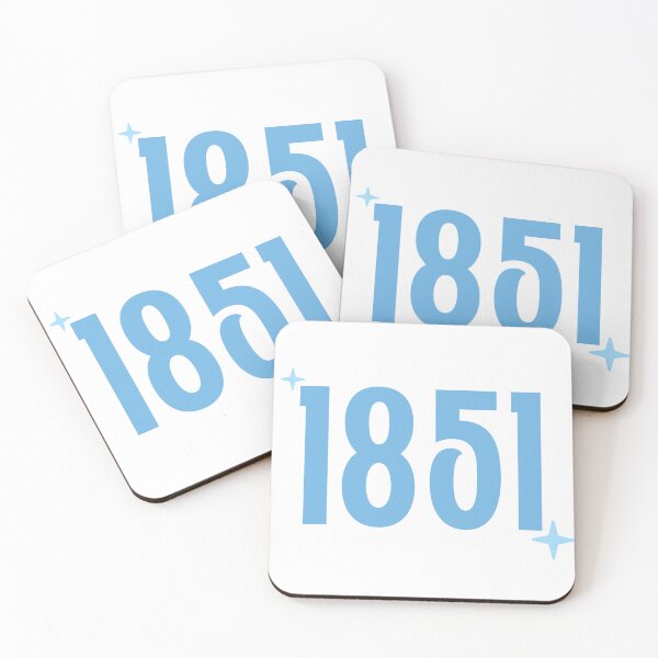 Item preview, 1851 - Blue with Sparkles designed and sold by Jenna Cage.