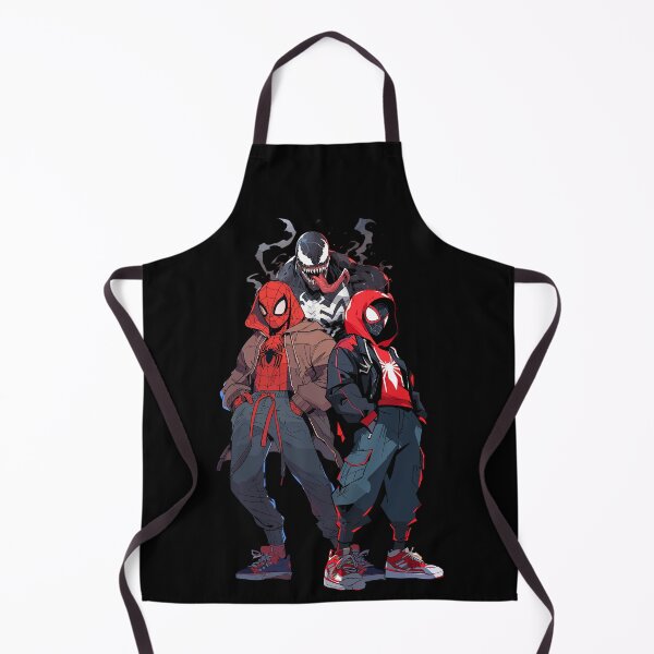 Item preview, Miles, Peter, and Harry designed and sold by UrbanChillz.
