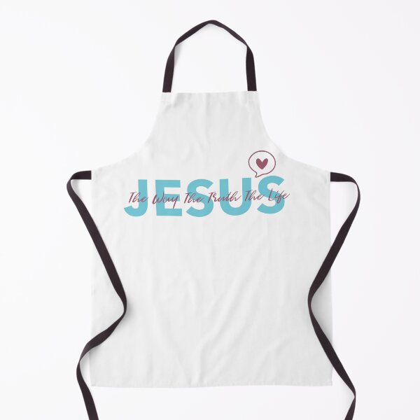 Item preview, Jesus The Way The Truth The Life designed and sold by DesignGraceLove.