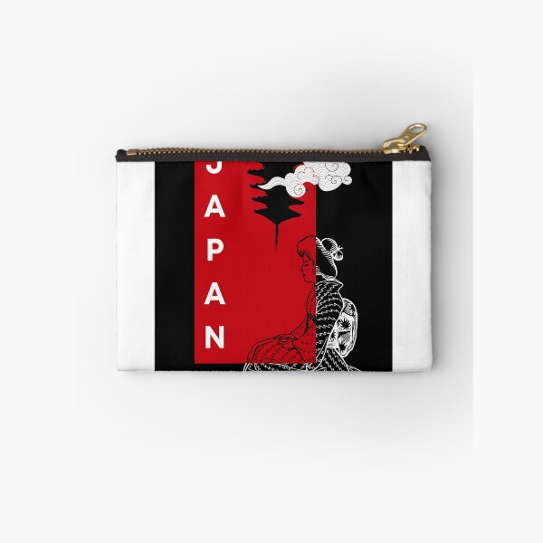 Item preview, Japanese gheisha designed and sold by TrendyTextiles.