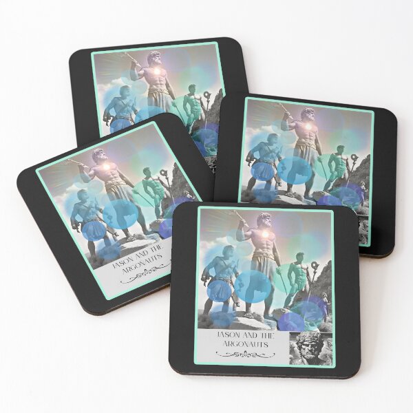 Item preview, Jason And The Argonauts Greek Mythology designed and sold by MINOSDESIGN.