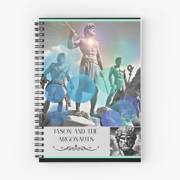 Item preview, Jason And The Argonauts Greek Mythology designed and sold by MINOSDESIGN.