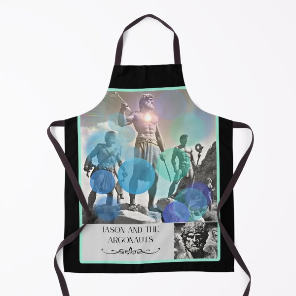Item preview, Jason And The Argonauts Greek Mythology designed and sold by MINOSDESIGN.
