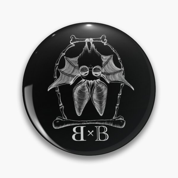 Item preview, Bat and Bone in Black designed and sold by BatXBone.