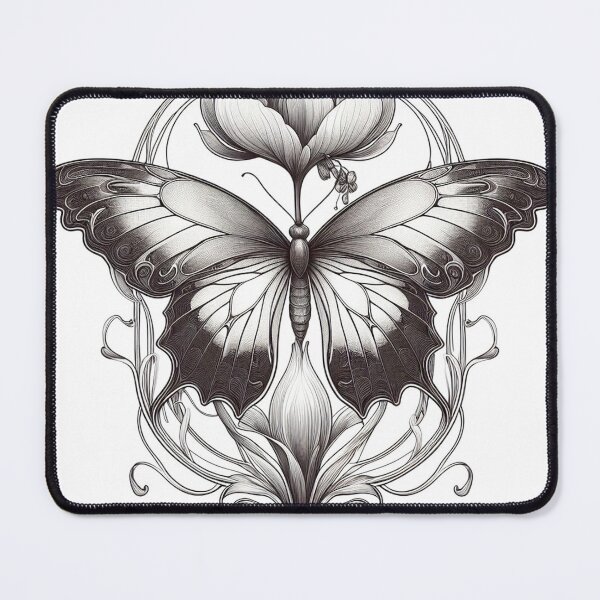 Item preview, Butterflies of the Mind II designed and sold by Rafal Saluszewski.