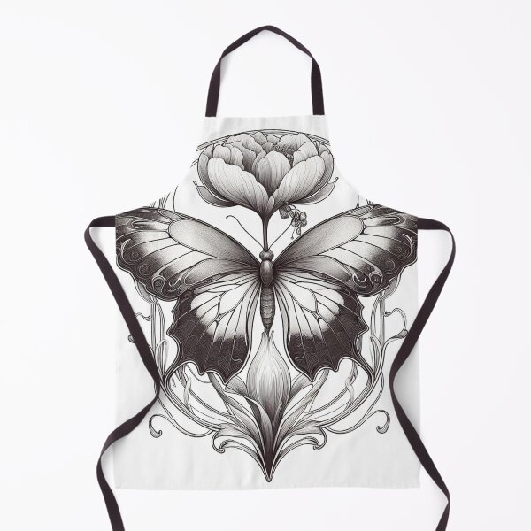 Item preview, Butterflies of the Mind II designed and sold by Rafal Saluszewski.