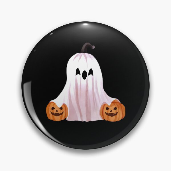 Item preview, Ghostly Pumpkin Trio designed and sold by Kindorla.