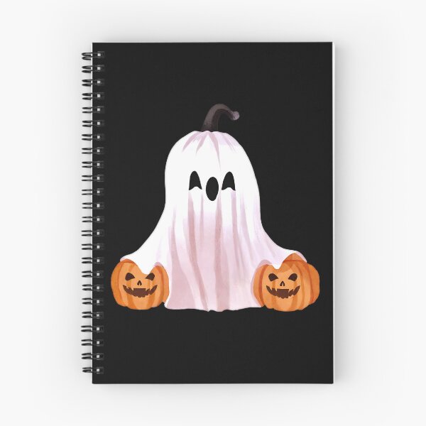 Item preview, Ghostly Pumpkin Trio designed and sold by Kindorla.