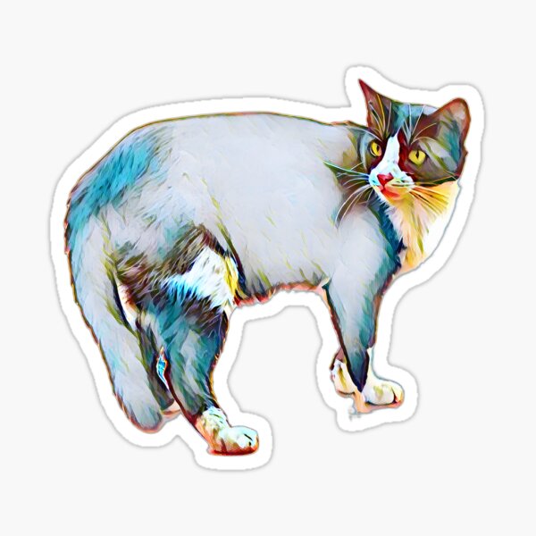 Item preview, seville cat designed and sold by KasiaWrobel.