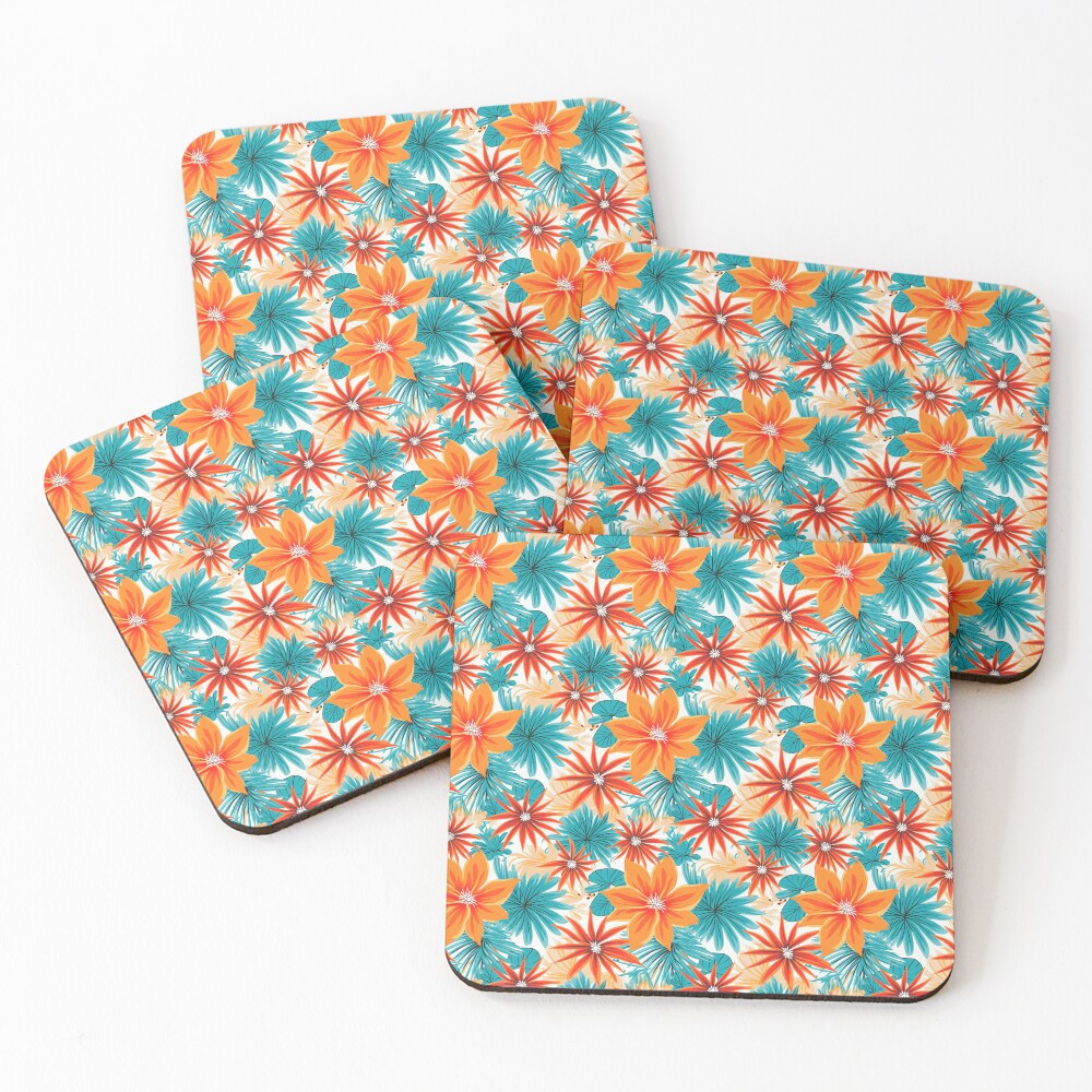 Item preview, Coasters (Set of 4) designed and sold by BeerBot.