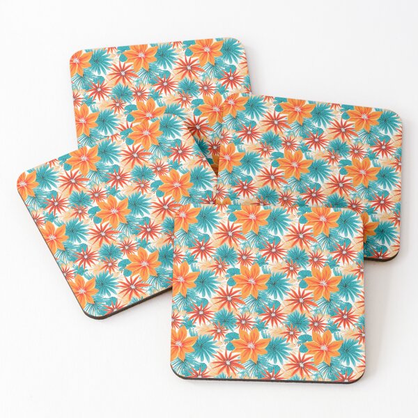 Item preview, Summer Pattern designed and sold by BeerBot.