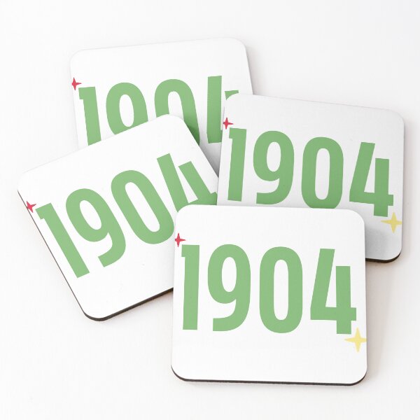 Item preview, 1904 - Green, Red, & Yellow with Sparkles designed and sold by Jenna Cage.