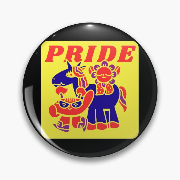 Item preview, Prideful  designed and sold by Shiablue.
