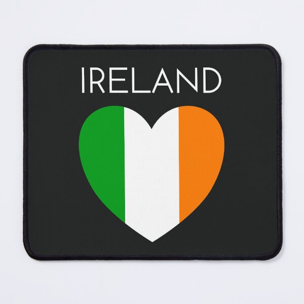 Item preview, Ireland Flag - Ireland Love designed and sold by Sketch-Shack.