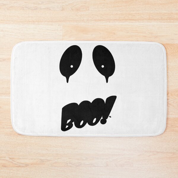 Item preview, Boo! designed and sold by Mr Black loves you.