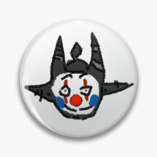 Artikelvorschau, Sona (OC) im Clown-Make-up entworfen und verkauft von Coedaez.