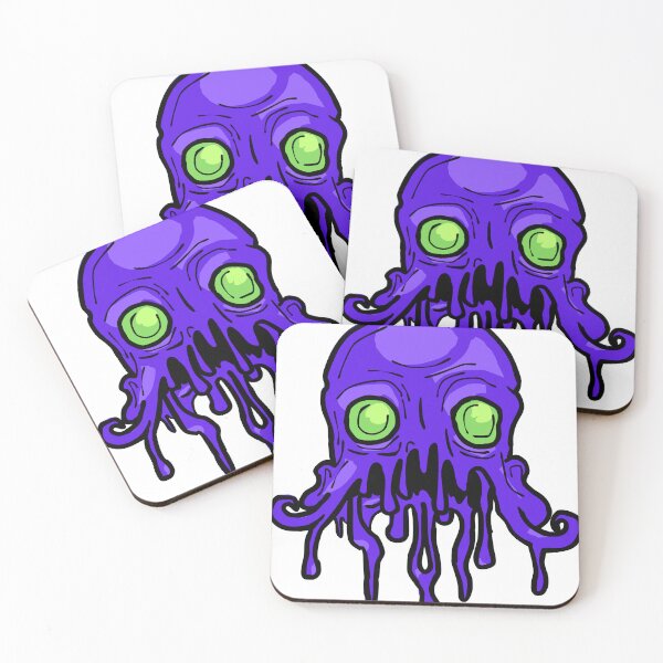 Item preview, Purple Melty Boi - Messy Boi - Melty Shirts designed and sold by Melty Shirts.