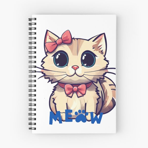 Item preview, Captivating Cutie Cat Design: A Whimsical Portrait of Feline Charm, Featuring an Adorable and Playful Kitty with Enchanting Eyes, Perfect for Cat Lovers and Anyone Who Appreciates Heartwarming Pet Art designed and sold by NaaEchDesign ⭐⭐⭐⭐⭐.