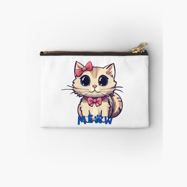 Item preview, Captivating Cutie Cat Design: A Whimsical Portrait of Feline Charm, Featuring an Adorable and Playful Kitty with Enchanting Eyes, Perfect for Cat Lovers and Anyone Who Appreciates Heartwarming Pet Art designed and sold by NaaEchDesign ⭐⭐⭐⭐⭐.