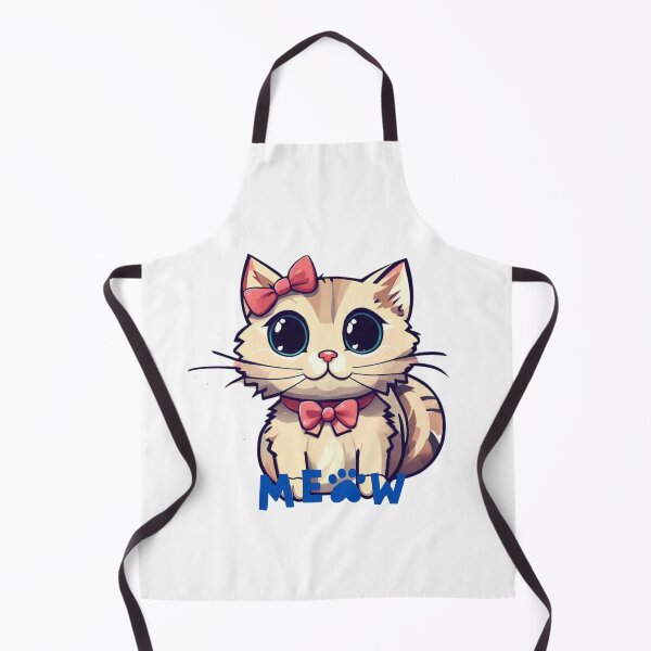 Item preview, Captivating Cutie Cat Design: A Whimsical Portrait of Feline Charm, Featuring an Adorable and Playful Kitty with Enchanting Eyes, Perfect for Cat Lovers and Anyone Who Appreciates Heartwarming Pet Art designed and sold by NaaEchDesign ⭐⭐⭐⭐⭐.