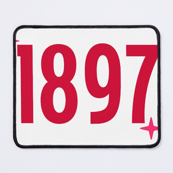 Item preview, 1897 - Red & Pink with Sparkles designed and sold by Jenna Cage.