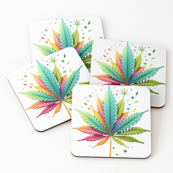 Item preview, Marijuana Leaf Series 1 designed and sold by Rafael Romero.