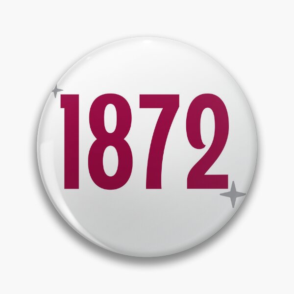 Item preview, 1872 - Maroon & Gray with Sparkles designed and sold by Jenna Cage.