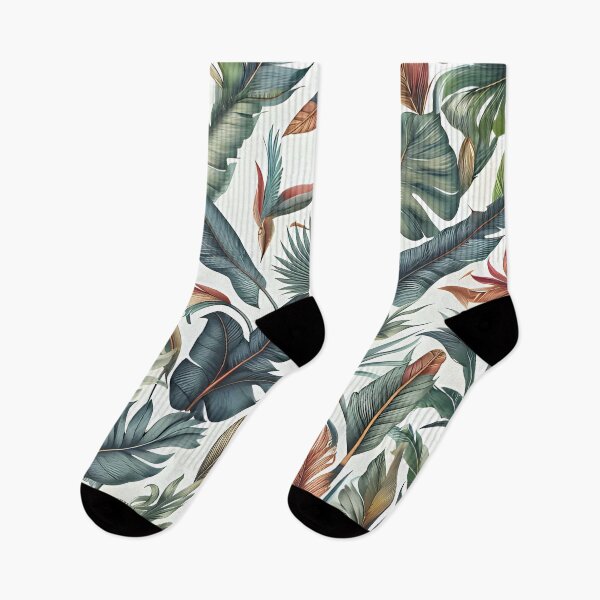 Artikelvorschau, Elegante tropische Kunst 3 – Trend – Bunt – Blumen entworfen und verkauft von Moodykamil.