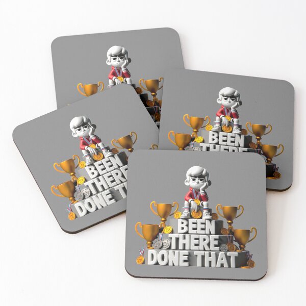 Item preview, Been There Done That designed and sold by NeatSplash.