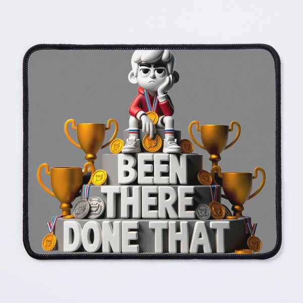 Item preview, Been There Done That designed and sold by NeatSplash.