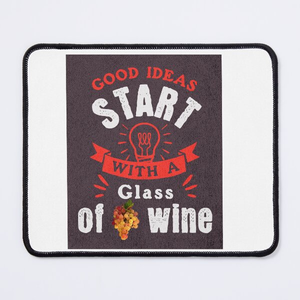 Item preview, great glass of wine designed and sold by signcraftdesign.