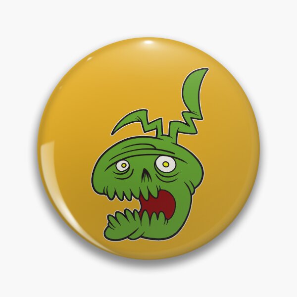 Item preview, Castaña Verde con Halitosis designed and sold by mrdelman.