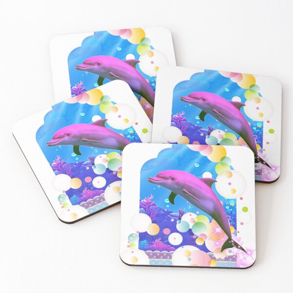 Item preview, Pink Dolphin designed and sold by TeeParty69.