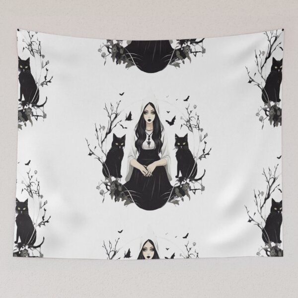 Item preview,  Witchy Style designed and sold by TOGETHERINSIEME.