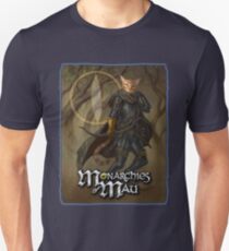 Monarchies of Mau: Monifa Unisex T-Shirt