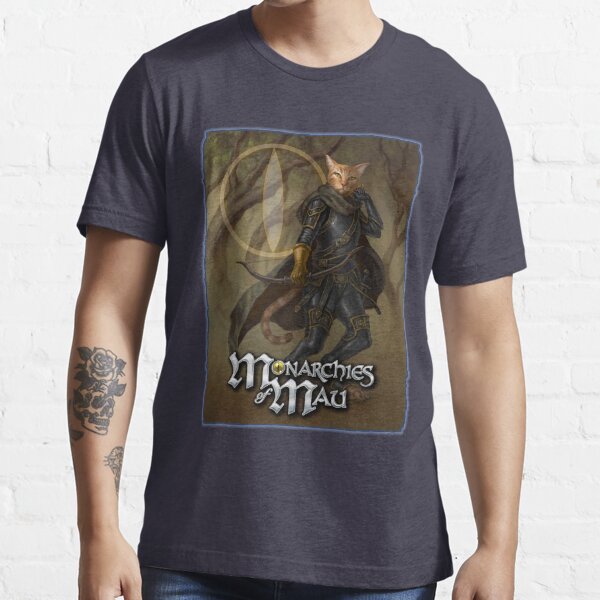 Monarchies of Mau: Monifa Essential T-Shirt