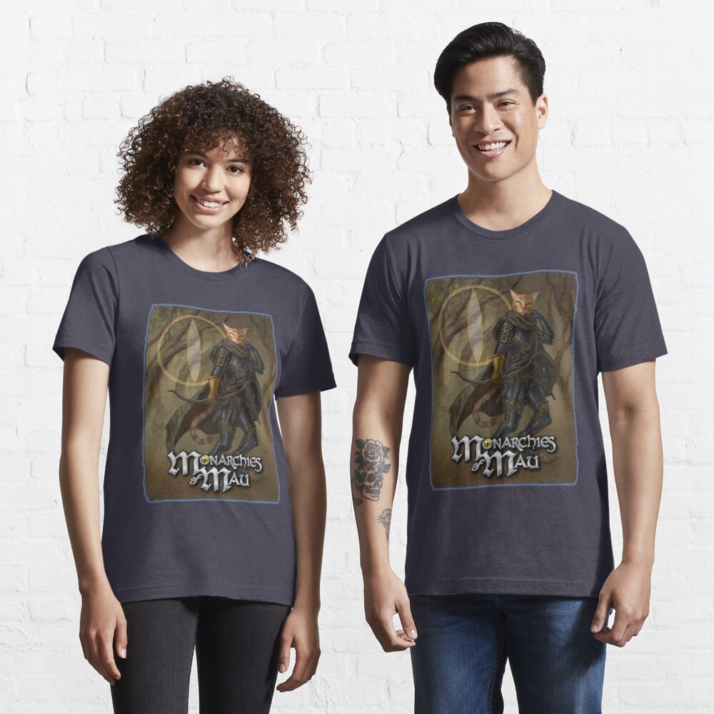 Monarchies of Mau: Monifa Essential T-Shirt