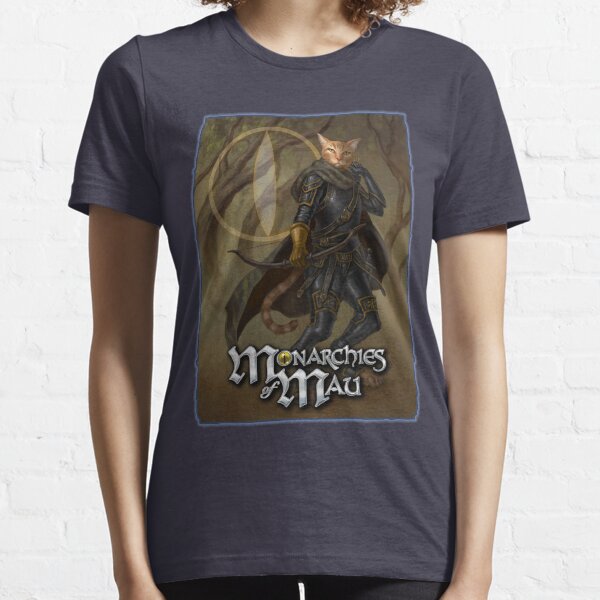 Monarchies of Mau: Monifa Essential T-Shirt