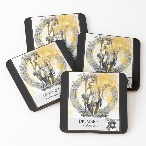 Item preview, Dionisio Greek Mythology designed and sold by MINOSDESIGN.