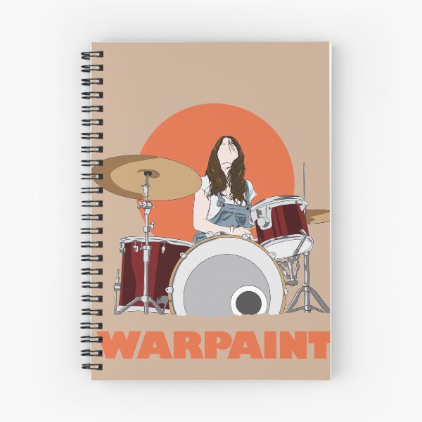Item preview,  WARPAINT - Stella Mozgawa designed and sold by EugeSLCD.