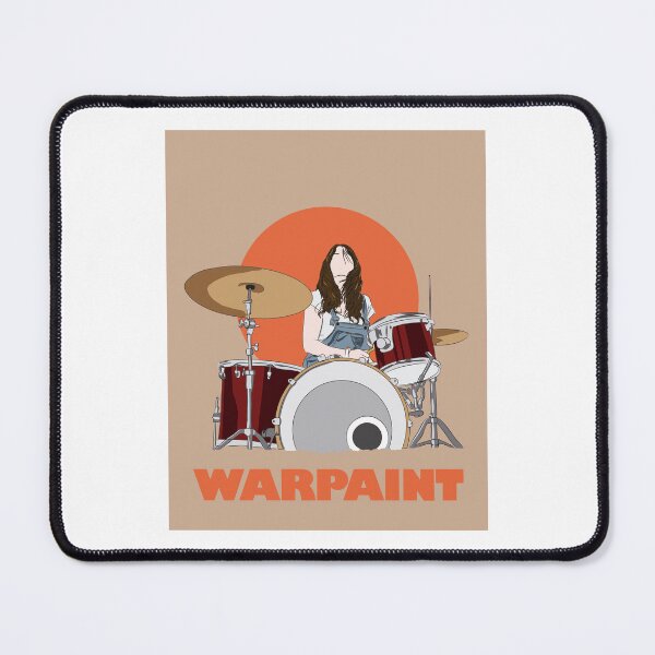Item preview, WARPAINT - Stella Mozgawa designed and sold by EugeSLCD.